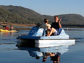 Paddleboat