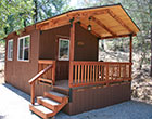 Cabins and Trailers