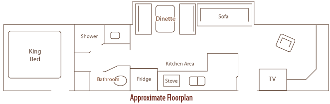 Trailer 3d Floorplan