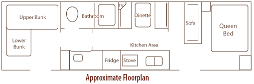 Trailer 90 Floorplan
