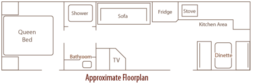 Trailer 91 Floorplan